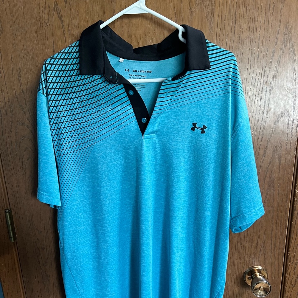 Under Armour men’s golf polo - XXL